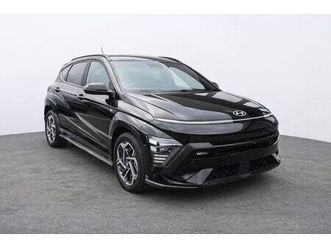 2025 hyundai kona 1.6 t-gdi n line (two-tone roof)