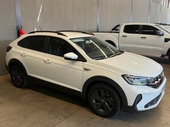 volkswagen nivus comfortline 1.0 200 tsi flex aut 2023