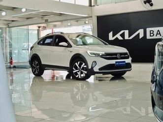 volkswagen nivus highline 1.0 200 tsi flex aut 2021
