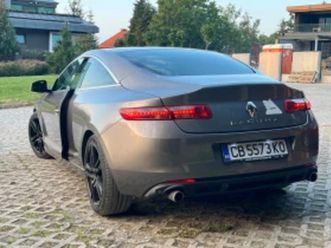 renault laguna coupe gt 2.0t ≫ 2009 • 12 999 лв. • id