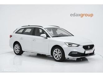 seat leon st 2.0 tdi style