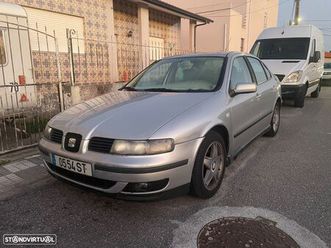 seat toledo 1.9 tdi sport