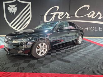 audi a4 2.0 tdi dpf