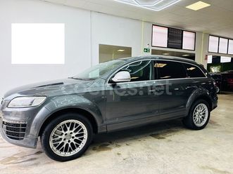 audi q7 6.0 tdi quattro tiptronic