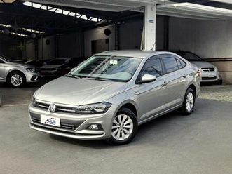volkswagen virtus 1.0 200 tsi comfortline auto