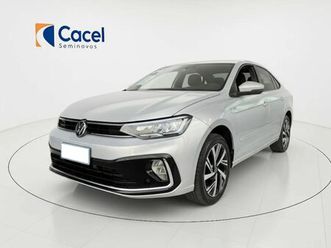 volkswagen virtus highline 200 tsi 1.0 flex 12v aut 2024
