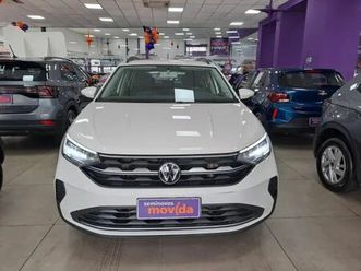 volkswagen nivus comfortline 1.0 200 tsi flex aut 2024