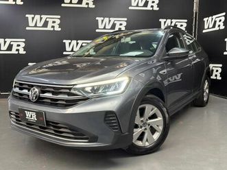 volkswagen nivus comfortline 1.0 200 tsi flex aut 2024