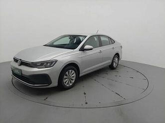 volkswagen virtus tsi 1.0 flex 12v 4p aut. 2025