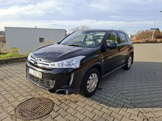 c4 aircross 1.6 hdi 110tys km klimatronik bluetooth zarejestrowany katowice welnowiec-józefowiec • olx.pl