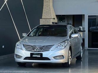 hyundai azera 3.0 v6 24v 4p aut. 2015