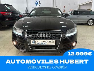 audi a5 2.0 tfsi quattro s tronic