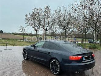 audi a5 sportback 2.0 tdi quattro