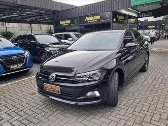 volkswagen virtus highline 200 tsi 1.0 flex 12v aut