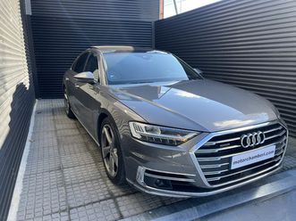 50 tdi quattro 210 kw (286 cv) tiptronic