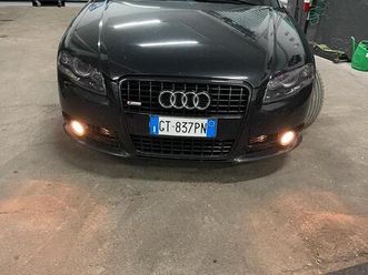 audi a4 cabrio 2.7 tdi 180cv 2008