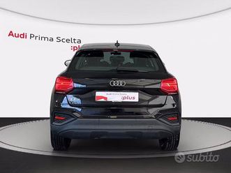 audi q2 35 1.5 tfsi admired advanced