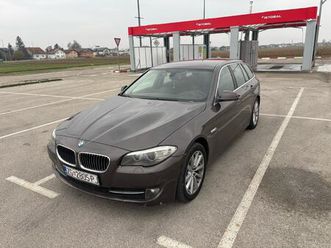 bmw serija 5 touring 525xd automatik, 2012 god.