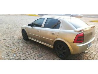 chevrolet astra advantage 2.0 mpfi 8v flexpower 5p 2007