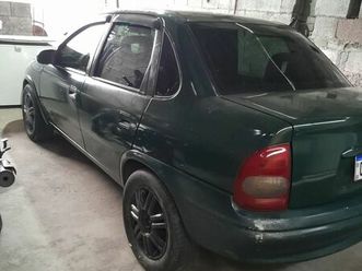 sedan gl 1.6 mpfi 4p