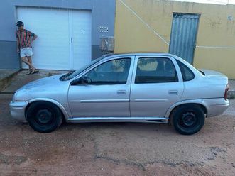 sedan super milenium 1.0 mpfi 16v