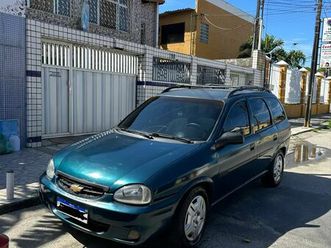 wagon gls 1.6 16v mpfi 4p
