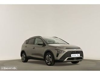 hyundai bayon 1.0 t-gdi premium dct