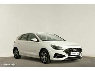 hyundai i30 1.0 t-gdi style plus dct