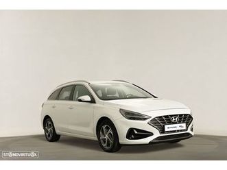 hyundai i30 sw 1.0 t-gdi style plus dct