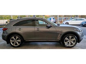 infiniti qx 70 s