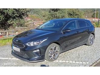 kia ceed 1.0 t-gdi gt line