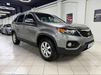 kia sorento 2.2 crdi tx
