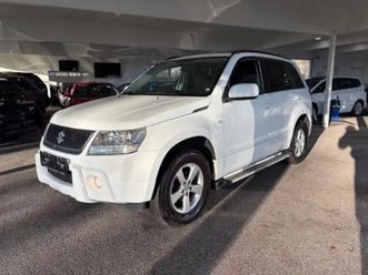 suzuki grand vitara 2,0 glx aut. van