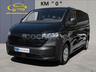 volkswagen caravelle larga 2.0 tdi 150 cv aut 8 vel
