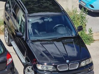 bmw x5 3,0 lpg, 2004 god.