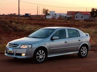 chevrolet astra advantage 2.0 mpfi 8v flexpower 5p 2008