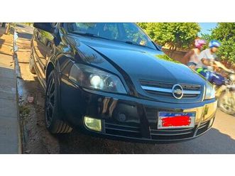 chevrolet astra advantage 2.0 mpfi 8v flexpower 5p 2011
