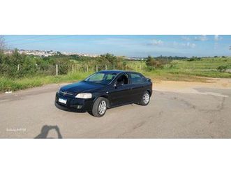 chevrolet astra advantage 2.0 mpfi 8v flexpower 5p 2011