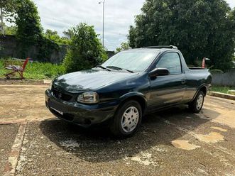 pick-up std/ rodeio 1.6 mpfi