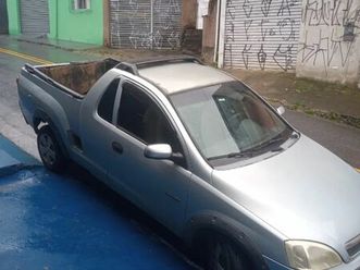 chevrolet montana 1.4 8v conquest econoflex 2p 2008