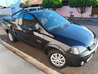 chevrolet montana 1.4 8v conquest econoflex 2p 2009