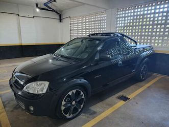 chevrolet montana 1.4 8v conquest econoflex 2p 2010