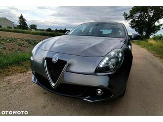 alfa romeo giulietta 2.0 jtdm distinctive
