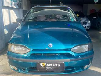 FIAT PALIO BREAK fiat-palio-weekend