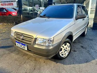 fiat uno 1.0 8v flex way