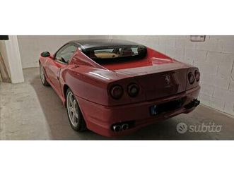 ferrari superamerica