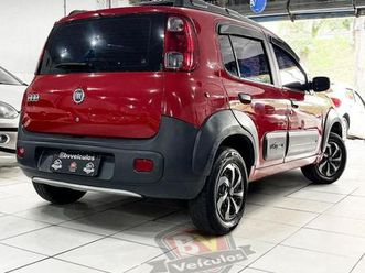fiat uno way 1.0 evo fire flex 8v 5p