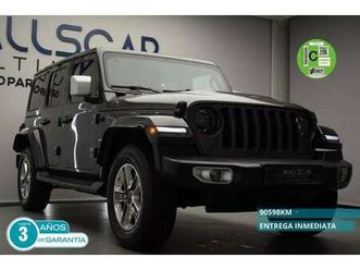 unlimited 2.2crd sahara 8atx