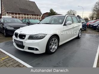 bmw 320d touring m paket facelift