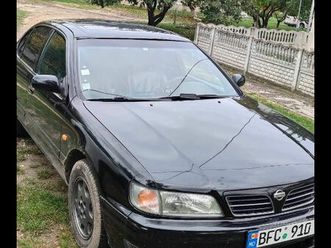 nissan maxima an. 2000